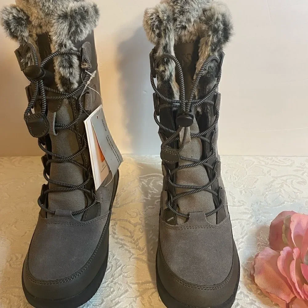 🎉All in Motion Kids Alberta winter Boots